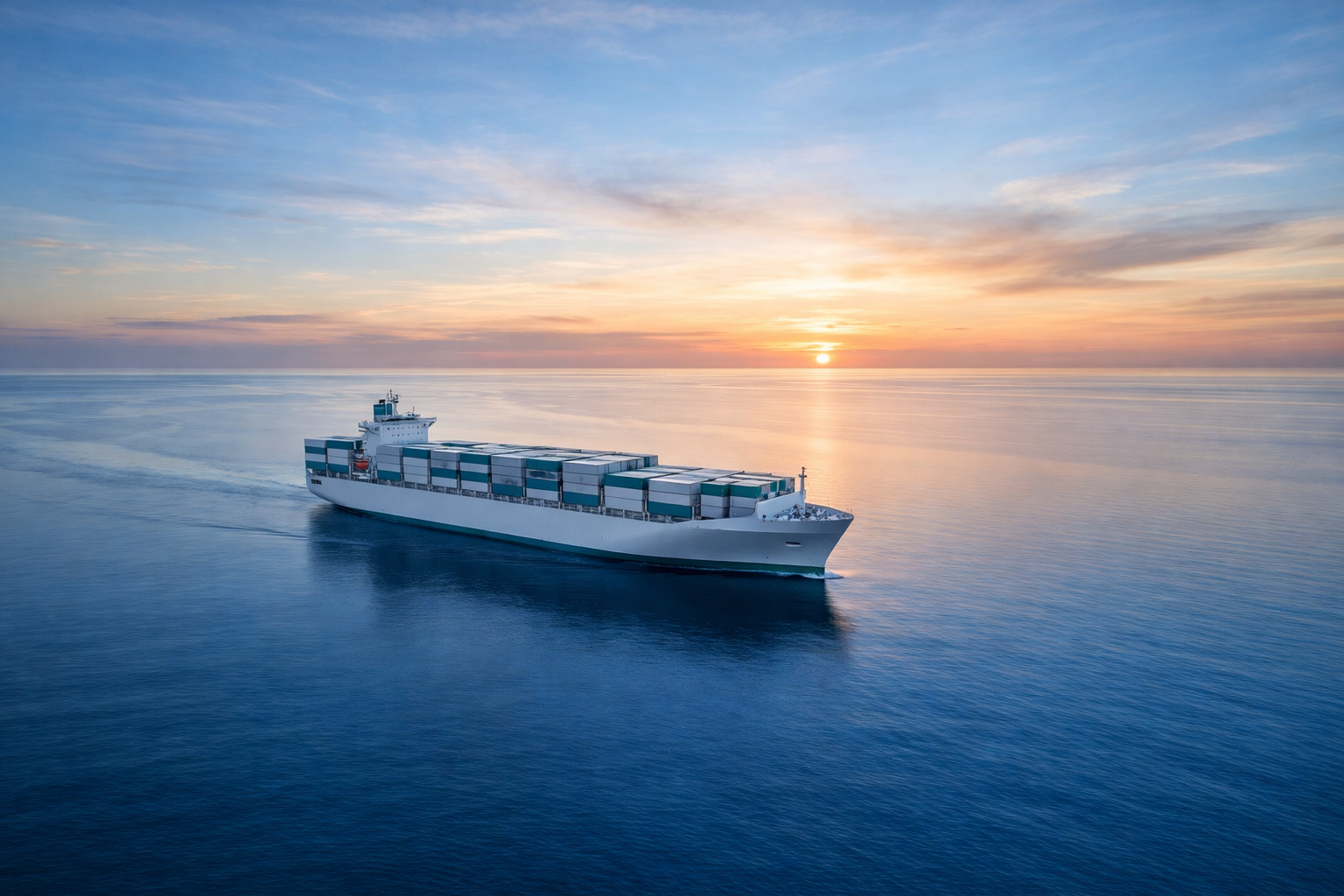 Reliable Logistics Network.